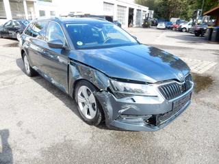 Skoda Superb Gebrauchtwagen Kaufen