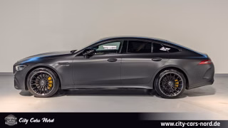 Mercedes-Benz AMG GT 63 S 4Matic+ HUD+PANORAMA+360°+DISTRONIC+ - foto 3