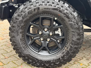 Jeep Wrangler 2.0l Willys 4X4 +AHK + Rubicon-Achse + Sperre - foto 10