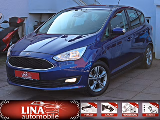 Ford C-Max Gebrauchtwagen Kaufen