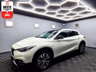 Infiniti QX30 Gebrauchtwagen Kaufen