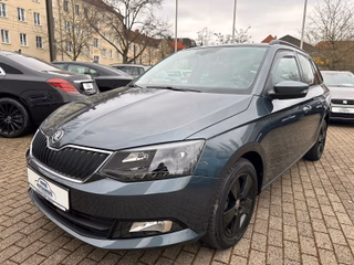 Skoda Fabia Gebrauchtwagen Kaufen