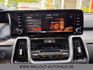 Kia Sorento Platinum 4WD*1.HAND*PAN*AHK*SPUR*HUD*TOT - foto 9