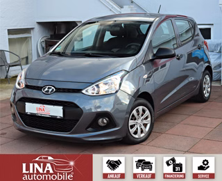 Hyundai i10 Gebrauchtwagen Kaufen