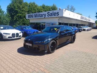 BMW M3 Demonstrator for sale