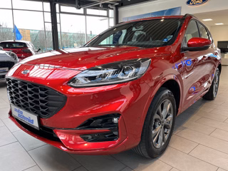 Ford Kuga Gebrauchtwagen Kaufen