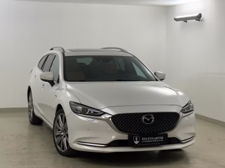 Mazda 6 Kombi Gebrauchtwagen Kaufen