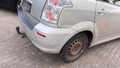 Daumennagel 7 - Toyota Corolla Verso 2.2 D-4D Team