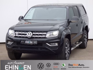 Volkswagen Amarok Gebrauchtwagen Kaufen