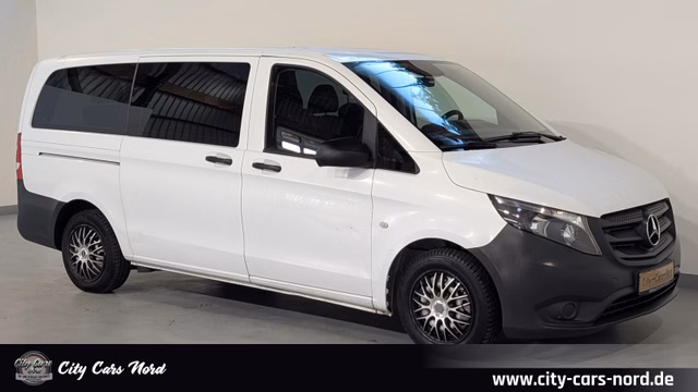 Mercedes-Benz Vito Tourer 111 CDI FWD lang Pro KLIMA+KAMERA - bilder 8