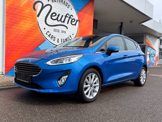 Ford Fiesta Gebrauchtwagen Kaufen