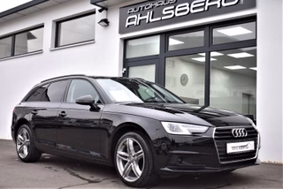 Audi A4 Avant Gebrauchtwagen Kaufen