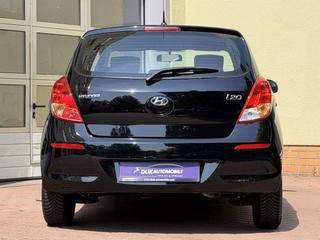 Hyundai i20 5 Star Edition  Klima Tüv Neu - foto 19