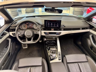 Audi S5 Cabrio 3.0 TFSI quattr LED ACC AHK Kamera - photo 12