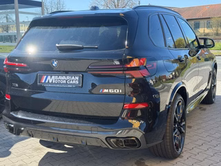 2026 BMW X5 M60i - photo 4