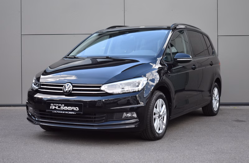 Volkswagen TOURAN COMFORT/ DIG.C/IQ-LIGHT/7-SITZ/PANO/ACC/AHK