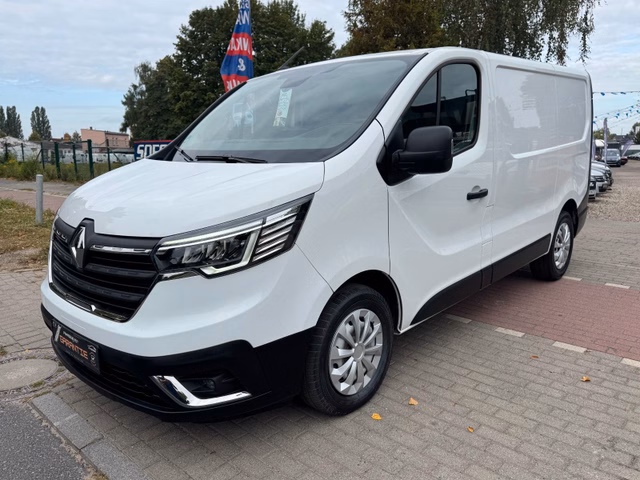 Renault Trafic Kasten L1H1 2,8t*3Sitze*Nav*LED*PDC*Temp - foto 10