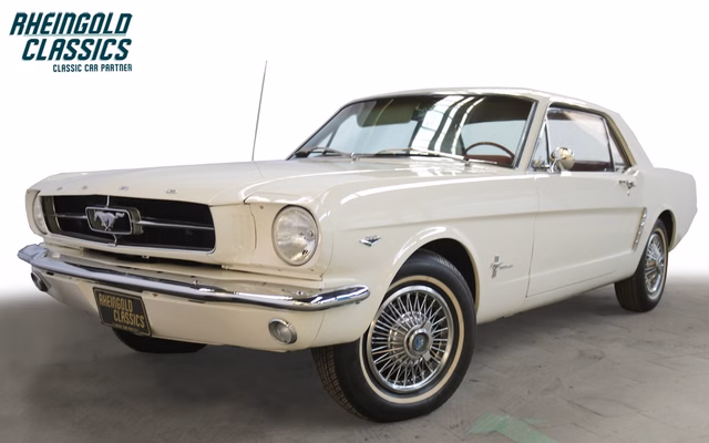 Ford Mustang Oldtimer for sale