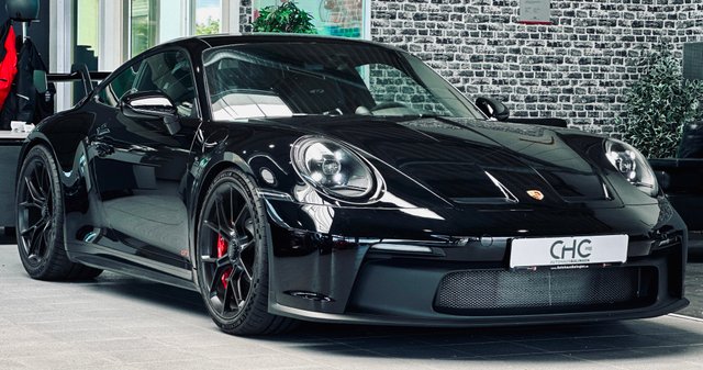 Porsche GT3 Clubsport|SCHALE.|SPORT-CHRONO|KAMERA 992 Gebrauchtwagen Kaufen | EZ 10/2021 | Preis 182.990 €