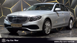Mercedes-Benz E 350 d BUSINESS LIM-AIRMATIC-360°-BURM-AHK-HUD Авто с пробегом купить | Первая регистрация 11/2016 | Цена 28.999 €