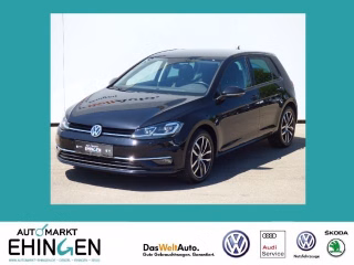 Volkswagen Golf Gebrauchtwagen Kaufen
