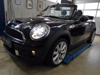 MINI Mini Cooper S Cabrio incl.1 J.GARANTIE