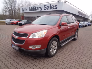 Chevrolet Traverse Used vehicle for sale