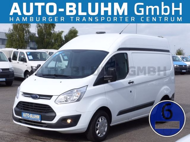 Ford Transit 310 TDCi Custom Trend L1H2 + AHK Klima