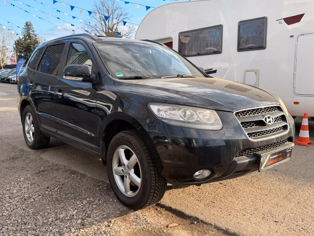 Hyundai SANTA FE 2.2 CRDi GLS 4x4*Automatik*ZR GERISSEN! - bilder 1