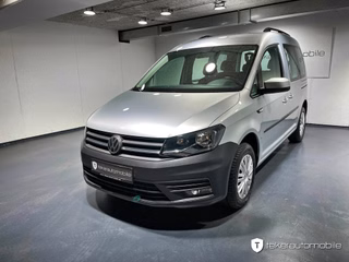 Volkswagen Caddy 2.0 TDI, Naviagtion, Euro 6 Trendline BMT - foto 1