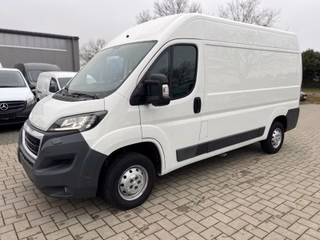 Peugeot Boxer Gebrauchtwagen Kaufen