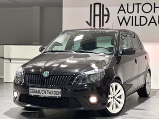 Skoda Fabia Gebrauchtwagen Kaufen