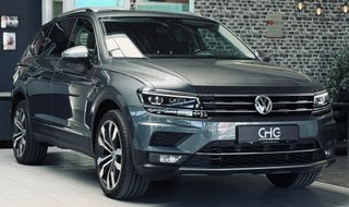 Volkswagen Tiguan Allspace Highline 4M 7-Sitzer AHK|HUD|KAMERA