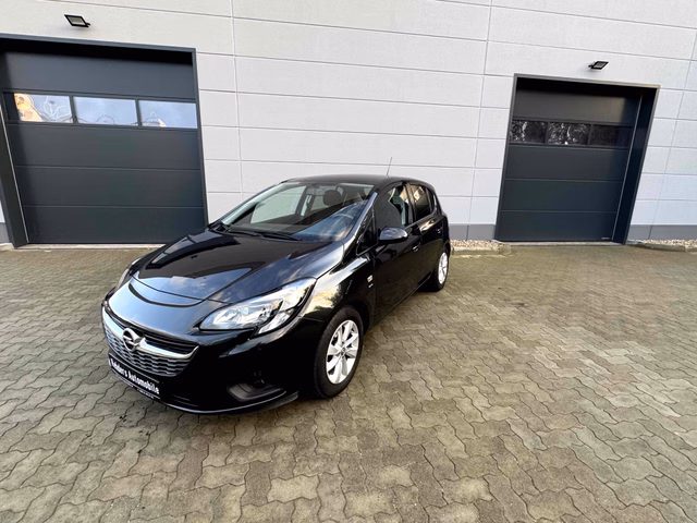 Opel Corsa E PDC, Tempo, Sitzheiz, Lenkradheiz, AHK - foto 1