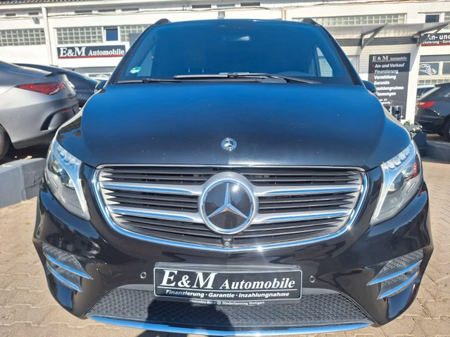 Mercedes-Benz V 250 Automatik*AMG LINE* 6 SITZER*NAVI*PDC* - bilder 3