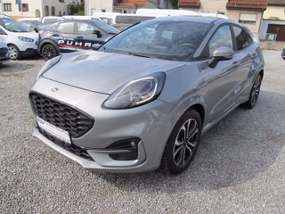 Ford Puma ST-Line MHEV Hybrid, Navi-Touch, LED+Fernlicht-Assist, Park-P-System, Tempomat - foto 1