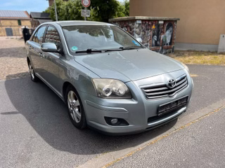 Toyota Avensis Gebrauchtwagen Kaufen