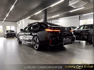 BMW 740 d xDrive M Sport SkyLounge-Prof-Crystal - photo 8