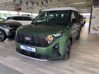 Ford Tourneo Courier Gebrauchtwagen Kaufen