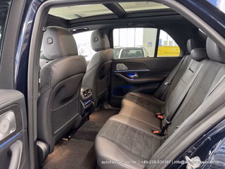 Mercedes-Benz GLE 450 4Matic AMG - nur 39 tkm - DISTRONIC PANO - bilder 13