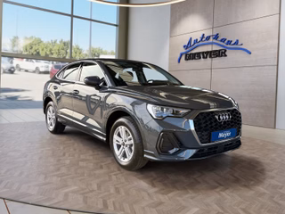 Audi Q3 age.one-day registration Kaufen
