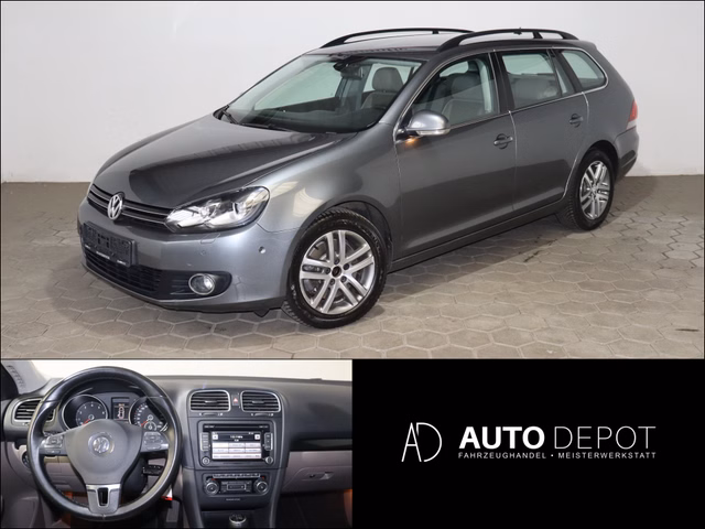 Volkswagen Golf Variant Used vehicle for sale