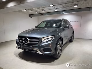 Mercedes-Benz GLC 250 d 4Matic Off-Road-Styling - foto 1