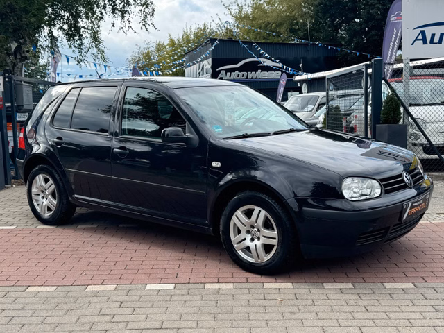 Volkswagen Golf 1.6 Champ 1.6 SR Klima*Automatik*TÜV NEU* - foto 1