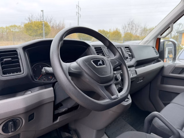 MAN TGE Automatik*Kamera*6Sitz*Standheizung - foto 10