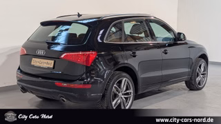 Audi Q5 3.0 TDI 176 kW quattro AHK+PANO+XEN+NAV+NAPPA - bilder 5