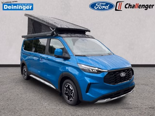 Ford Transit Custom Nugget Active  langer Radstand AWD - bilder 7