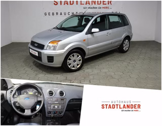 Ford Fusion 1.4 TDCI Style // Klima // PDC