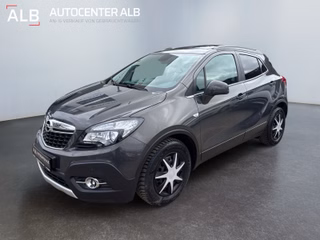 Opel Mokka Innovation 4X4/1.HAND/XENON/NAVI/KAMERA/EURO6/