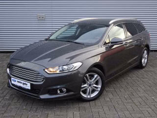 Ford Mondeo Turnier 2.0 TDCi Autom. Titanium NAVI FA - foto 1